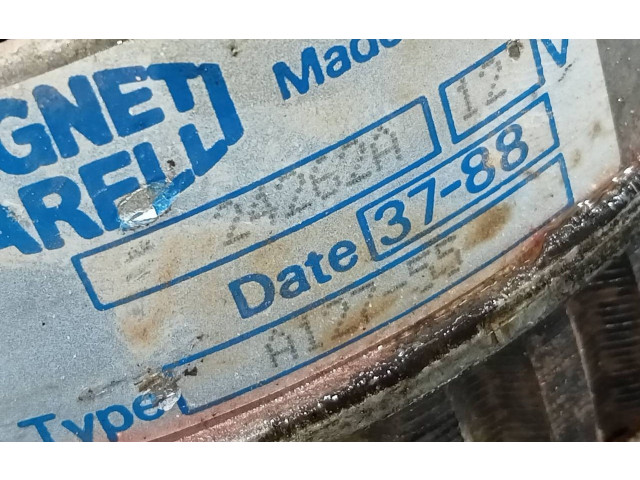 Генератор 24262A, A12755   Suzuki Samurai      