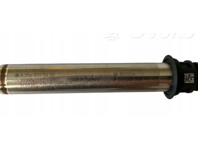 Vstřikovač A2560705600, 0261500805 Mercedes-Benz S W222