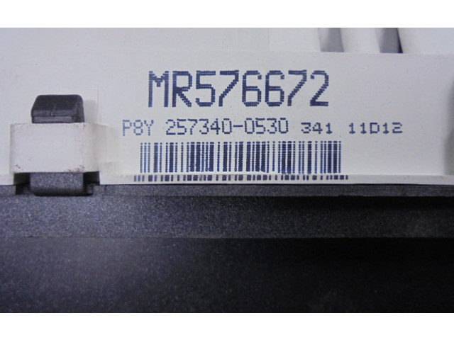 Панель приборов Mitsubishi Pajero Pinin