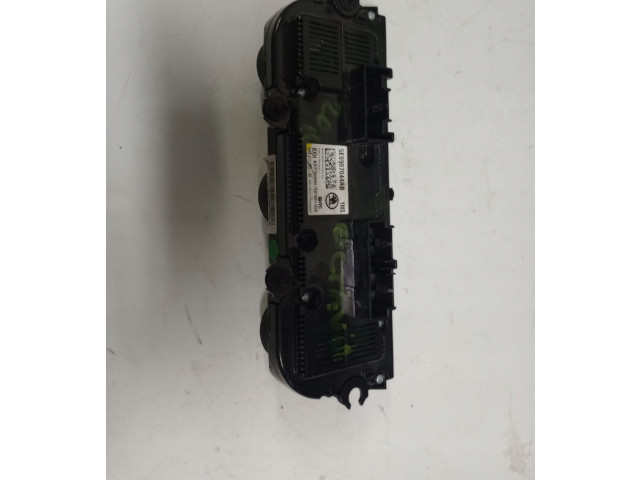 Блок управления климат-контролем 5E0907044AB Skoda Octavia Mk3 (5E)