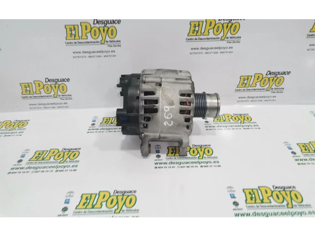 Генератор 05E903026C   Skoda Fabia Mk2 (5J)      