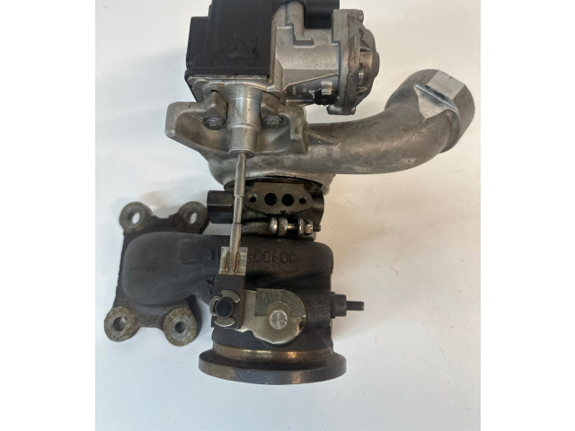  Турбина Volkswagen Golf VII  04E145721R, 4918001275         