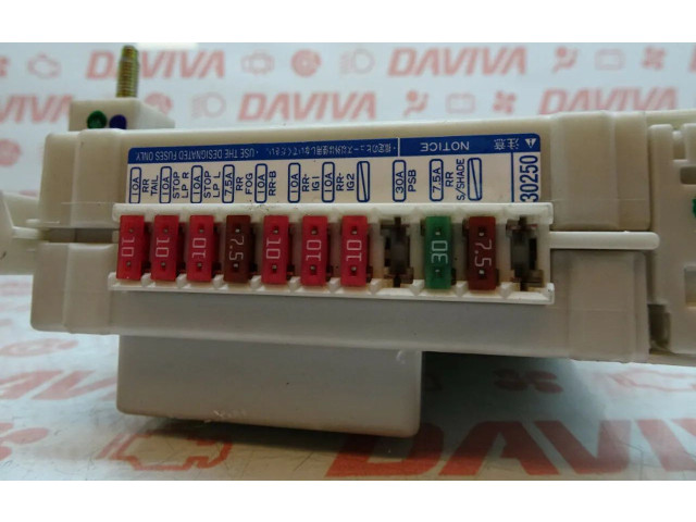   Pojistková skříňka 82670-30250   Lexus GS 300 350 430 450H 2011