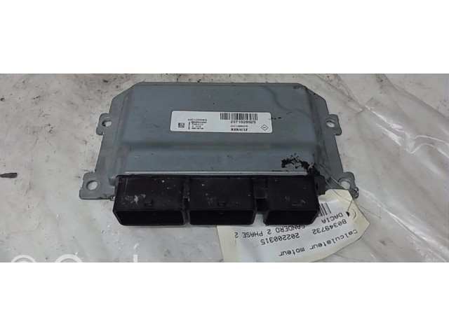 Řídící jednotka SN   Dacia Sandero 2019