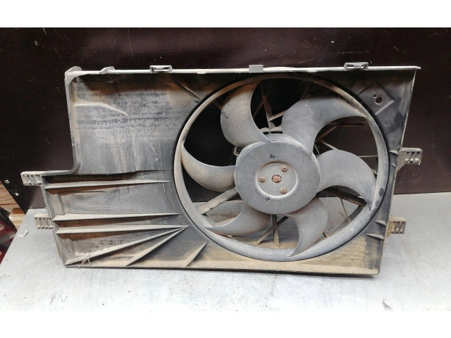 Вентилятор радиатора     1685000193    Mercedes-Benz A W168 