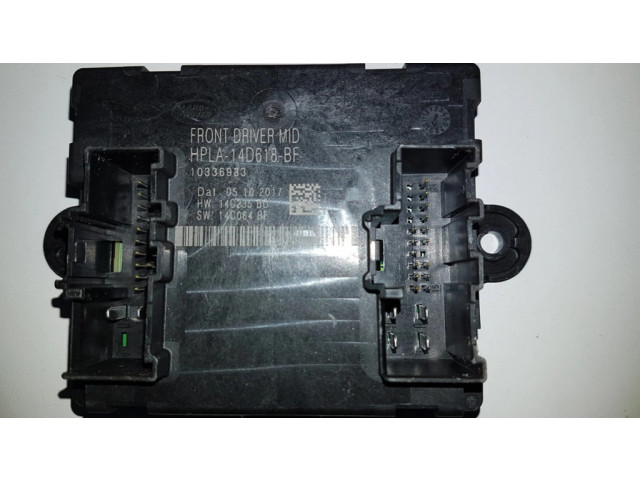 Блок управления дверью