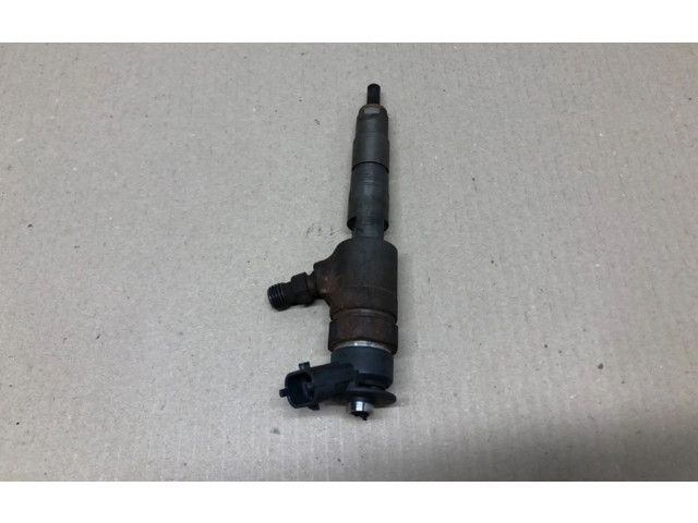 Форсунка 0445110566, 025E810085027766    Opel Grandland X  B16DTH(DV6FC) 