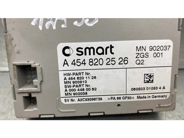 Модуль управления gateway