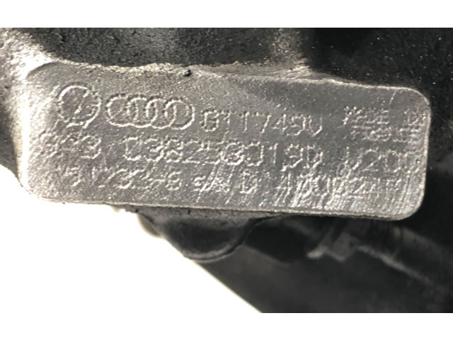 Турбина Audi A3 S3 8L 038253019D