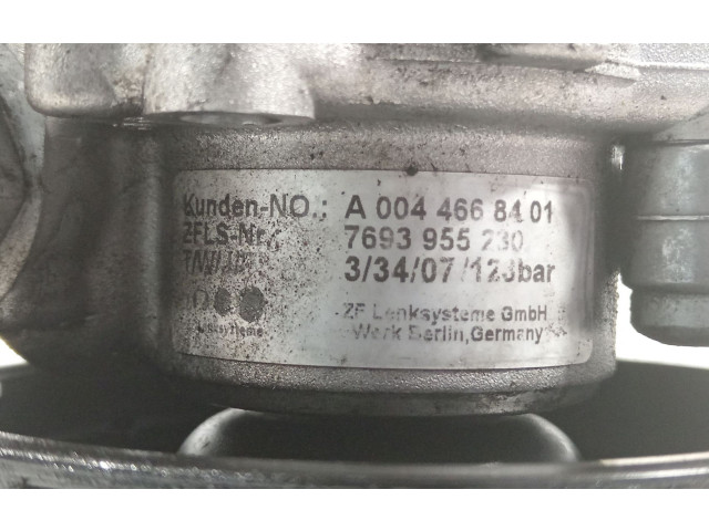 Вентилятор печки    A0044668401   Mercedes-Benz ML W164