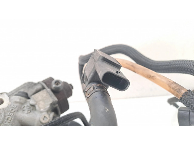 Комплект системы впрыска топлива 0445110289, 779844603 BMW 1 E81 E87 для дизельного двигателя N47 2