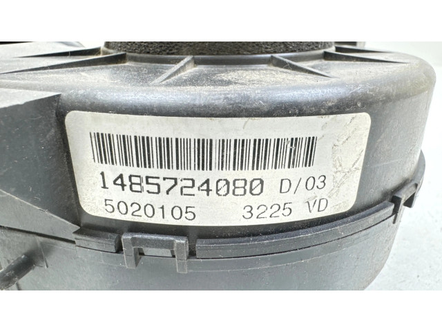 Вентилятор печки 1485724080, 5020105 Citroen C8