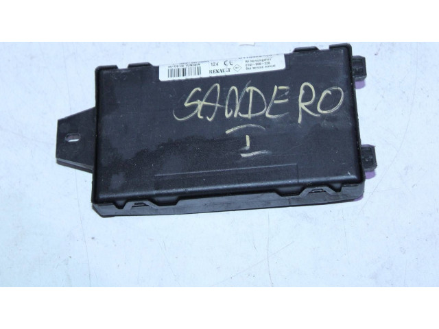 Блок комфорта 8200260245A, 09106   Dacia Sandero   