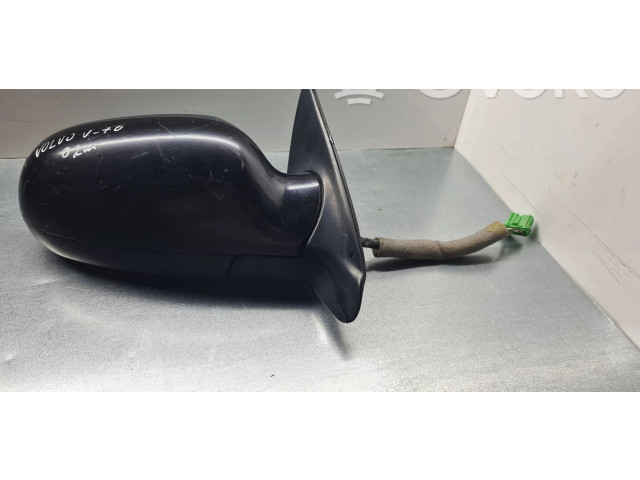 Зеркало электрическое        Volvo V70  2000 - 2004 года   