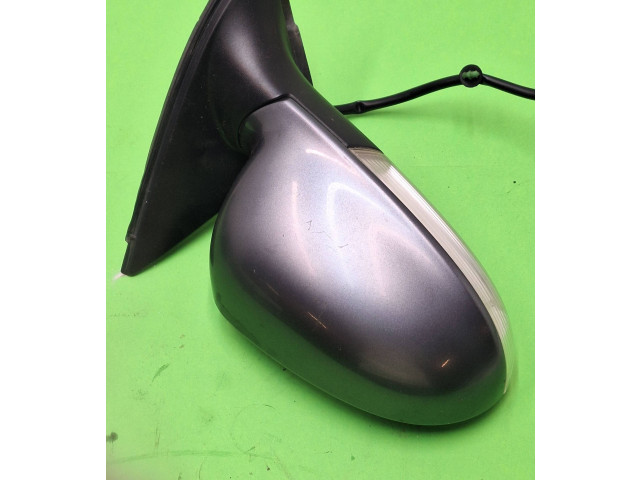 Зеркало электрическое Volkswagen Jetta V 2005 - 2010 года