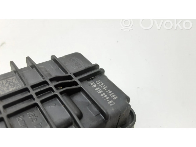 Электрический турбо привод