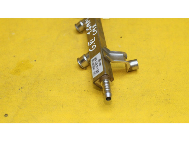 Топливная рампа Audi A3 S3 8P