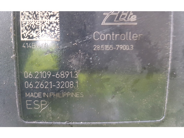 Блок АБС 1611296580, Y0-5497A Peugeot 4008 - года