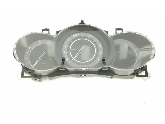 Панель приборов 98041179XT, 6103GG   Citroen C1       