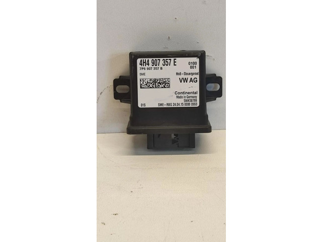 Блок управления Xenon