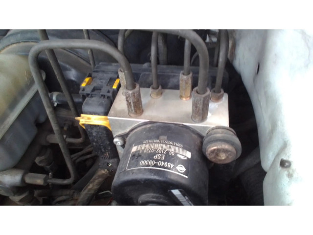 Блок АБС 4894009300, 06210207394 SsangYong Actyon