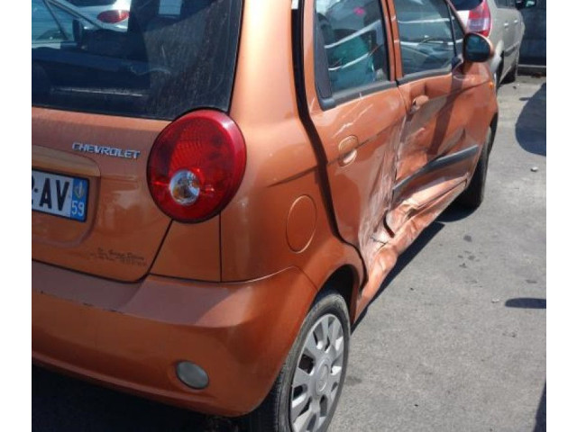 Вентилятор печки    96591594   Chevrolet Matiz