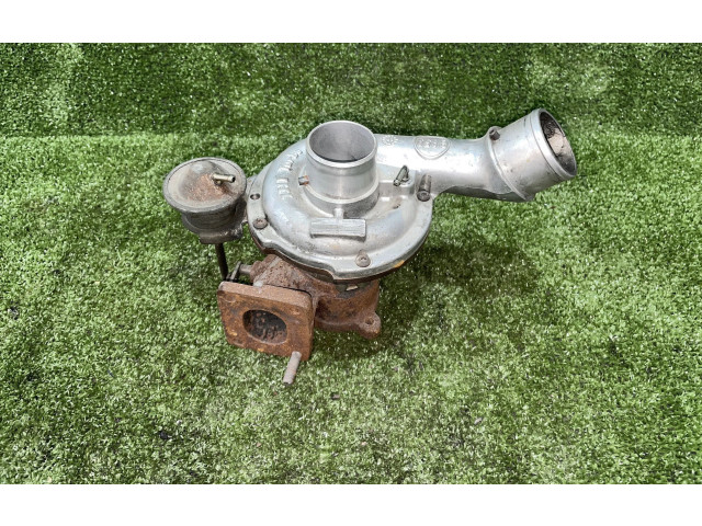 Turbodmychadlo Турбина 46556011 Fiat Punto (188)