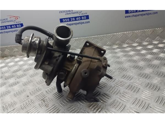 Turbodmychadlo Турбина 282004X300 KIA Carnival