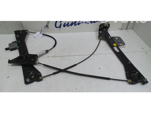 Электрический механизм для подъема окна без двигателя 8S0837461    Audi TT TTS RS Mk3 8S