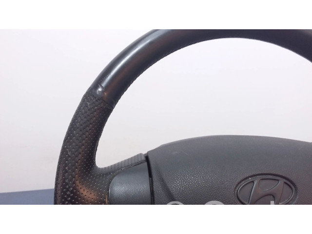 Руль Hyundai Getz 569001C600
