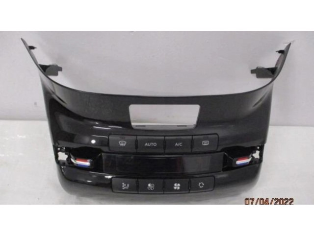 Блок управления климат-контролем 98195706XU   Peugeot 208