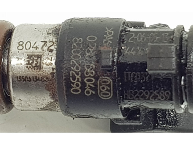 Форсунка 8200292590, 8200292590 Dacia Sandero D4F732