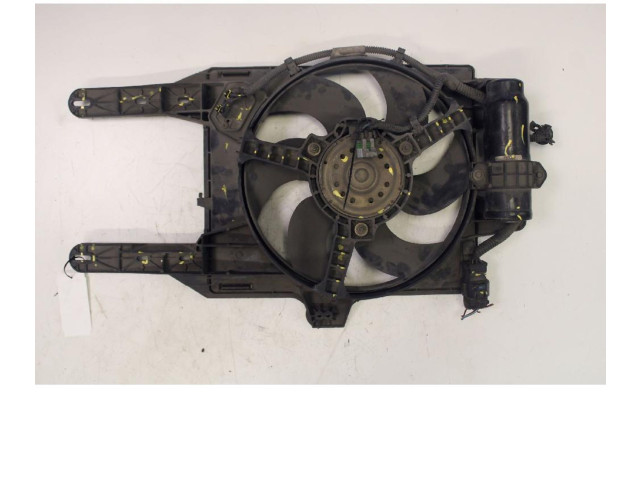 Вентилятор радиатора Fiat Punto (176)