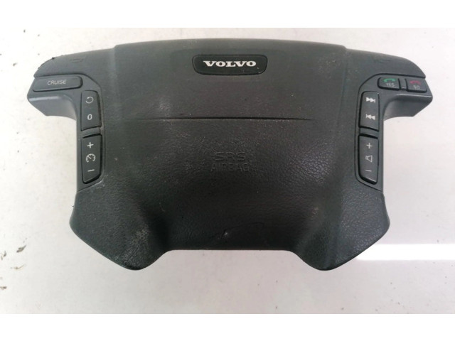 Подушка безопасности водителя 31104260, A5701A0730426 Volvo V70