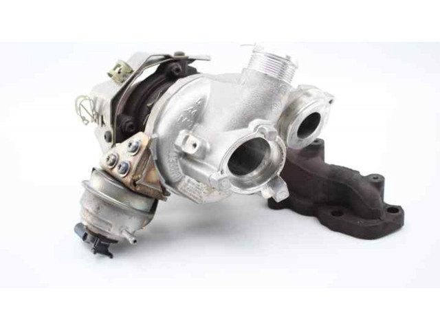 Турбина Skoda Octavia Mk3 (5E) 04L253020S