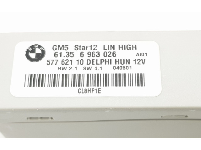 Блок управления 61356963026, 3454607   BMW X3 E83