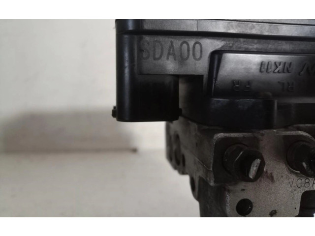 Блок АБС SDA00 Honda Accord 1982 - 1985 года