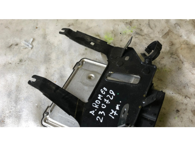 Блок управления двигателя 0281032462 Alfa Romeo Giulia