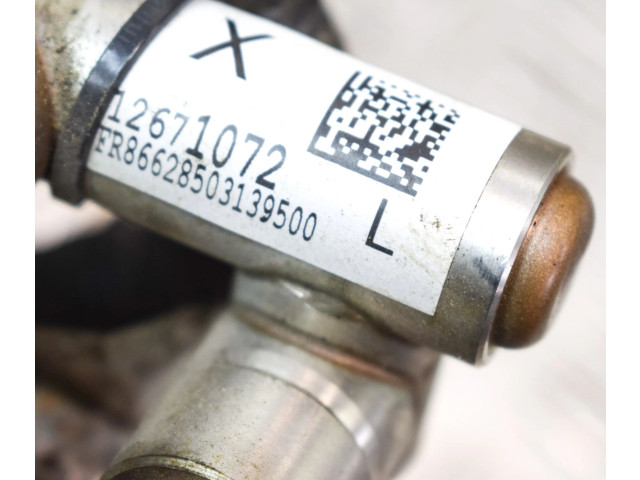 Vstřikovací lišta 12671072 Chevrolet Camaro pro benzínový motor 3.6 LGX