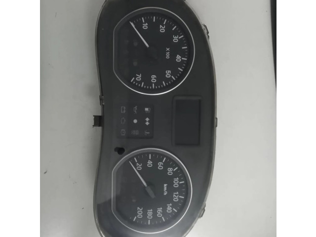Панель приборов P248104354R, CUADROINSTRUMENTOS Dacia Logan I