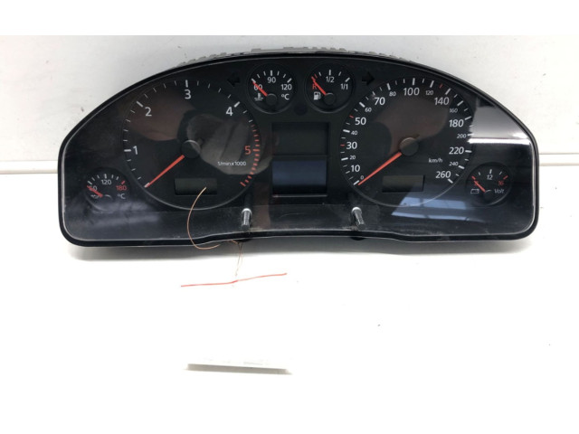 Панель приборов 4B0920900JX Audi A6 S6 C5 4B