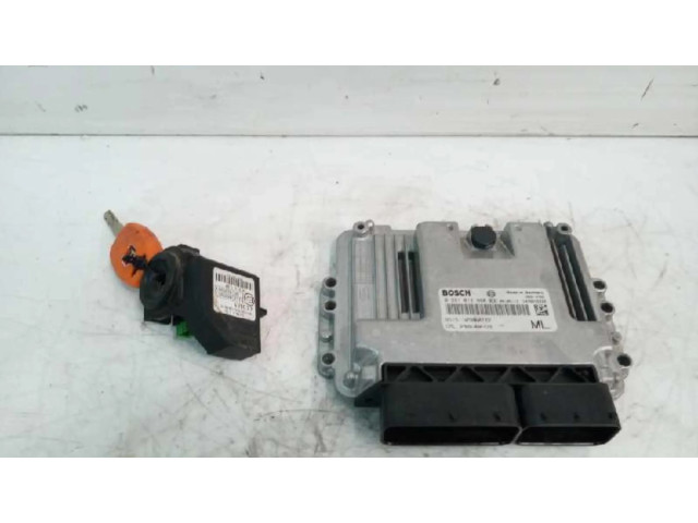 Řídící jednotka 0281012660, CENTRALITAMOTORUCE Honda Civic