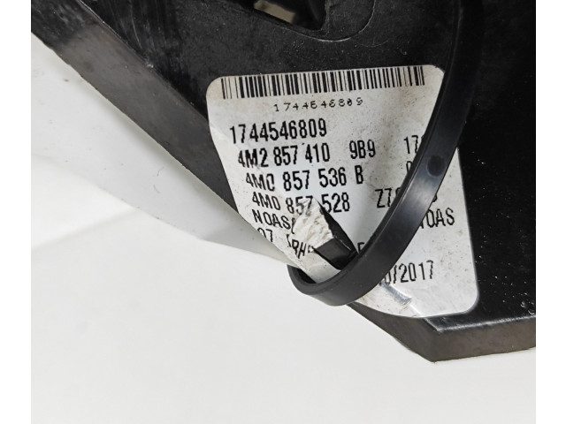 Zpětné zrcátko Audi Q7 4M 2018 4M2857410, 4M0857536B