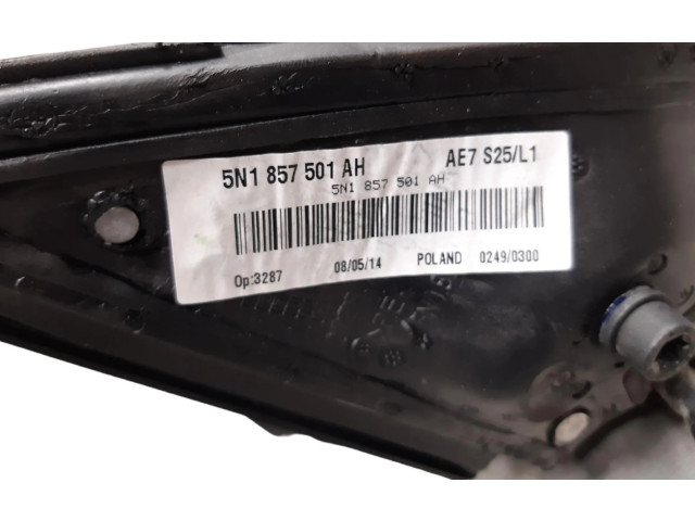 Zpětné zrcátko Volkswagen Tiguan 2018 5N1857501AH