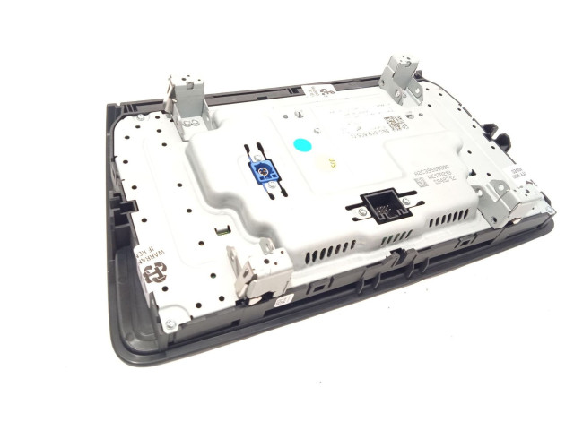 Дисплей    5E0919605N, 5E0919605NBIO   Skoda Octavia Mk3 (5E)