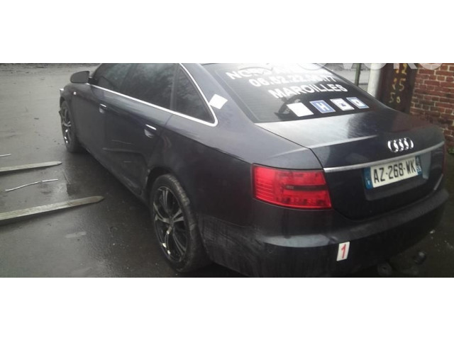 Руль Audi A6 S6 C6 4F  2004 - 2011 года NT      