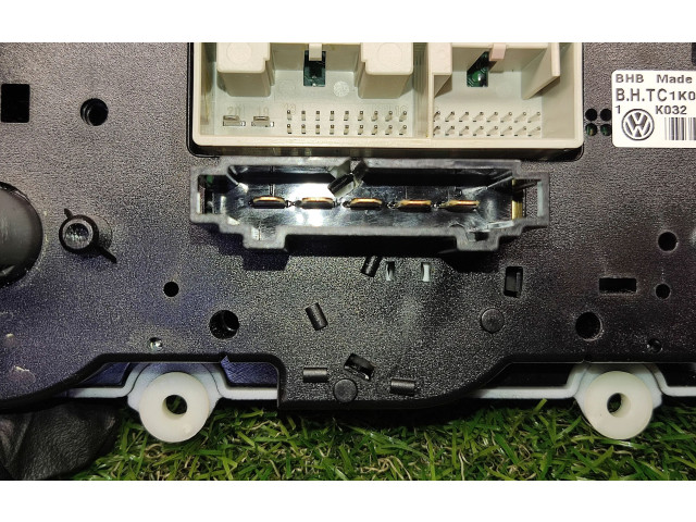 Блок управления климат-контролем 1K0820047JM, 5HB00935285 Volkswagen Jetta V