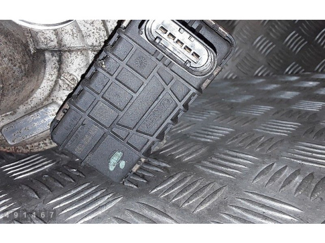  Турбина Land Rover Range Rover L322  ah4q6k682ga         