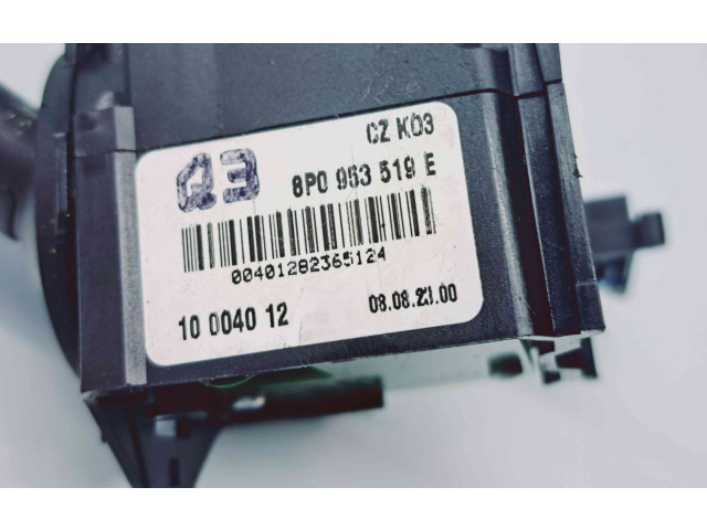 Переключатель дворников 8P0953519E Audi A3 S3 A3 Sportback 8P