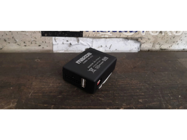 Блок управления C860V6572, C860V6572   Mazda MX-6